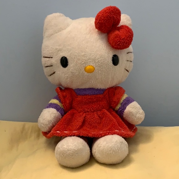 Sanrio Other - Sanrio Hello Kitty Plush